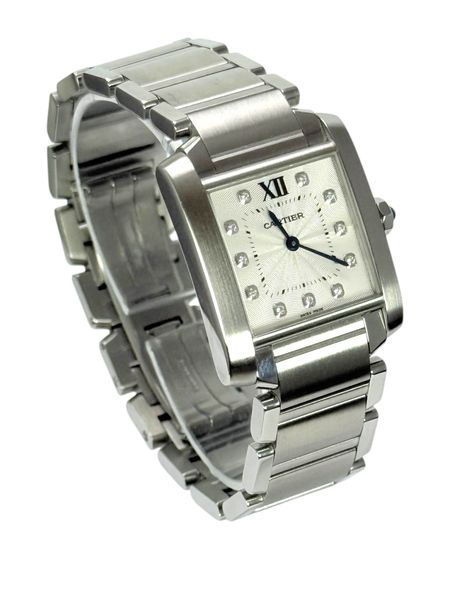 Cartier Tank Francaise WE110007